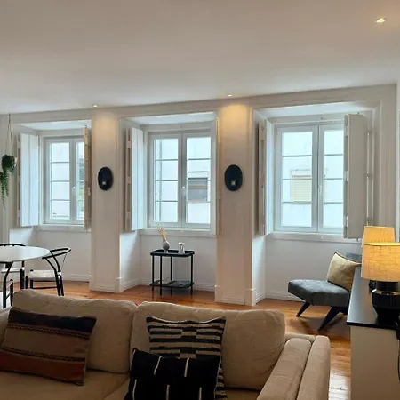 Charming New With Ac Apartmán Lisboa