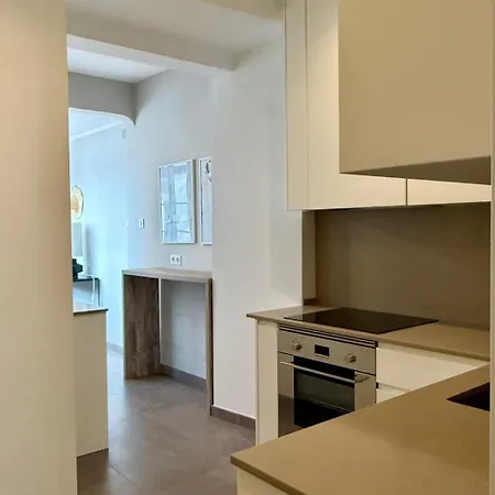 Apartmán Charming New With Ac *