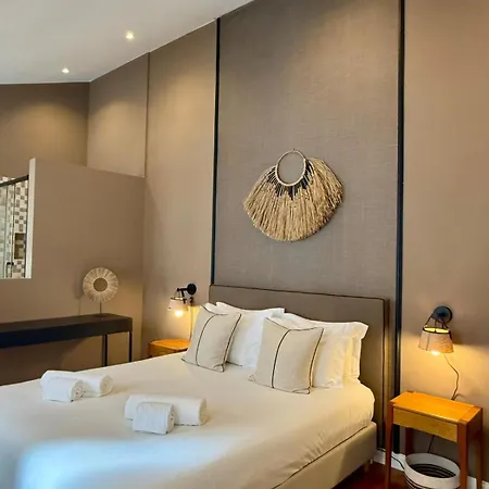 Apartmán Charming New With Ac Lisboa