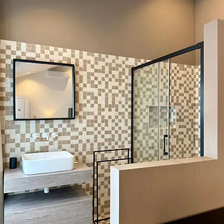 Apartmán Charming New With Ac *