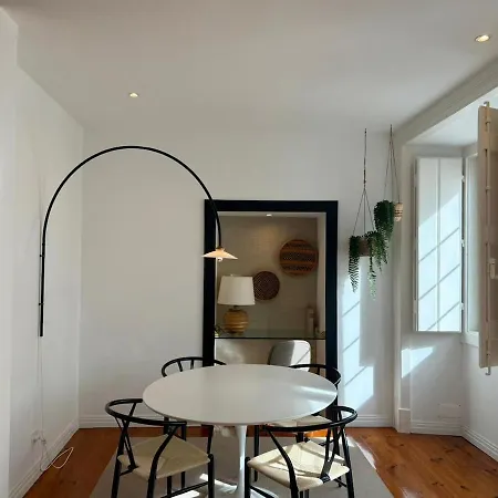 Apartmán Charming New With Ac Lisboa