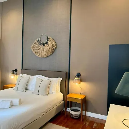 Charming New With Ac * Lisboa