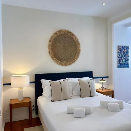 Apartmán Charming New With Ac Lisboa